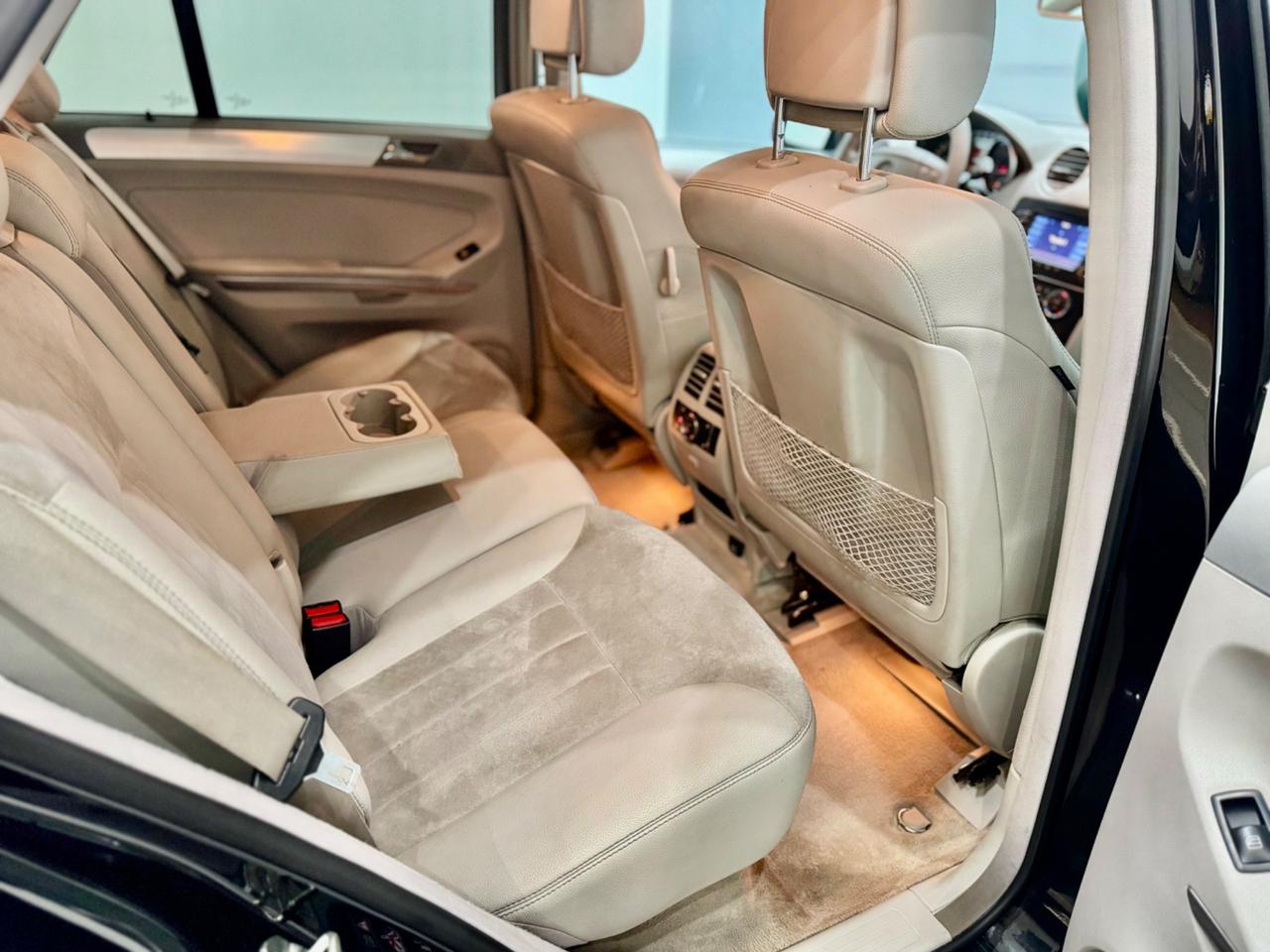 Mercedes-benz ML 320 CDI Sport