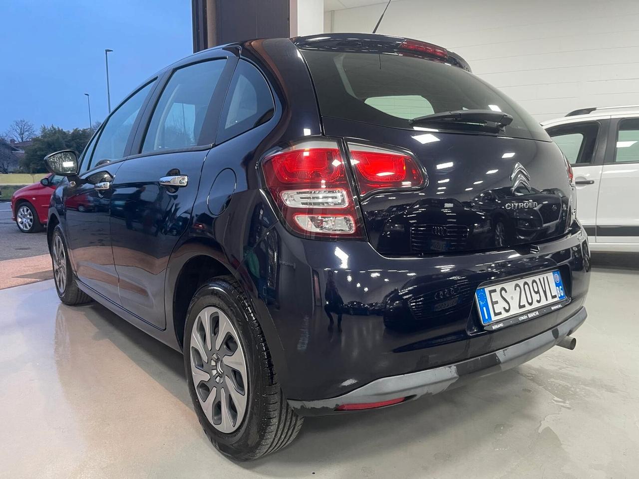 Citroen C3 1.0 VTi 68 Seduction