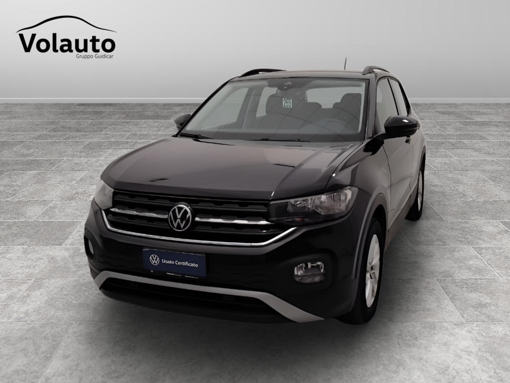 VOLKSWAGEN T-Cross 2019 - T-Cross 1.0 tsi Style 95cv