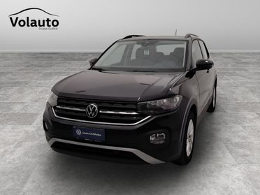 VOLKSWAGEN T-Cross 2019 - T-Cross 1.0 tsi Style 95cv