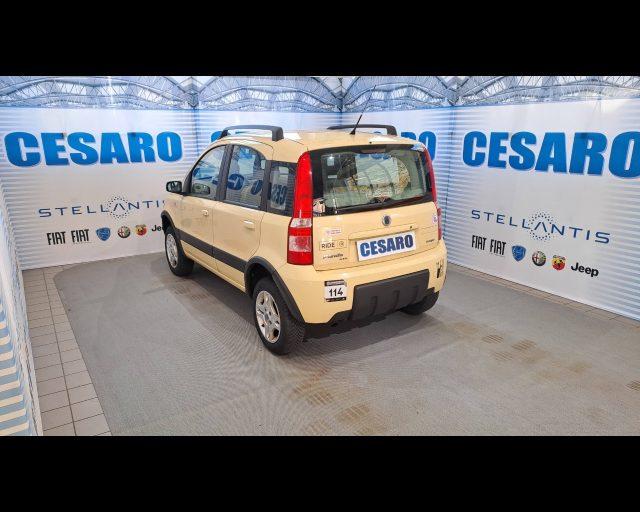 FIAT Panda 1.3 mjt 16v Climbing 4x4