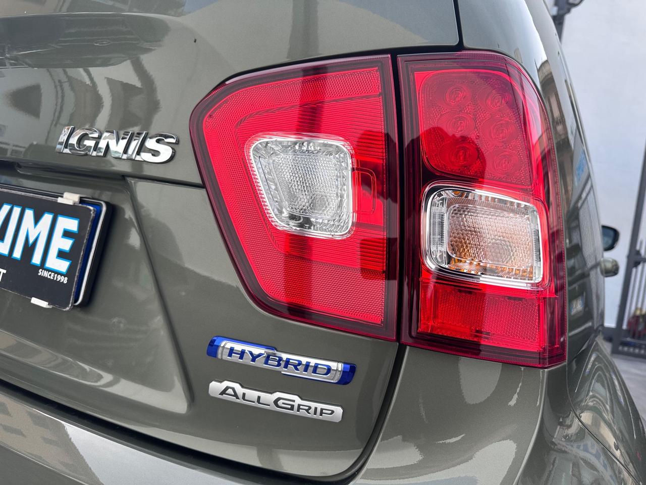 Suzuki Ignis 1.2 Hybrid 4WD All Grip Top