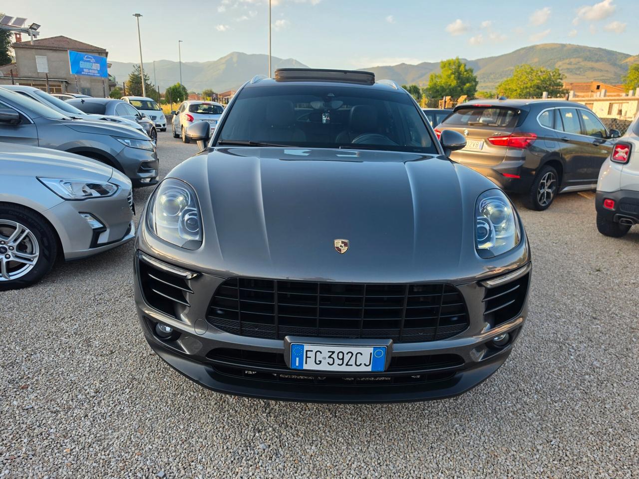 Porsche Macan 3.0 S Diesel