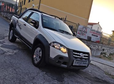 Fiat Strada Adventure 4 posti 1.3 Mjt 95cv ELD..!!Certificato..!!!