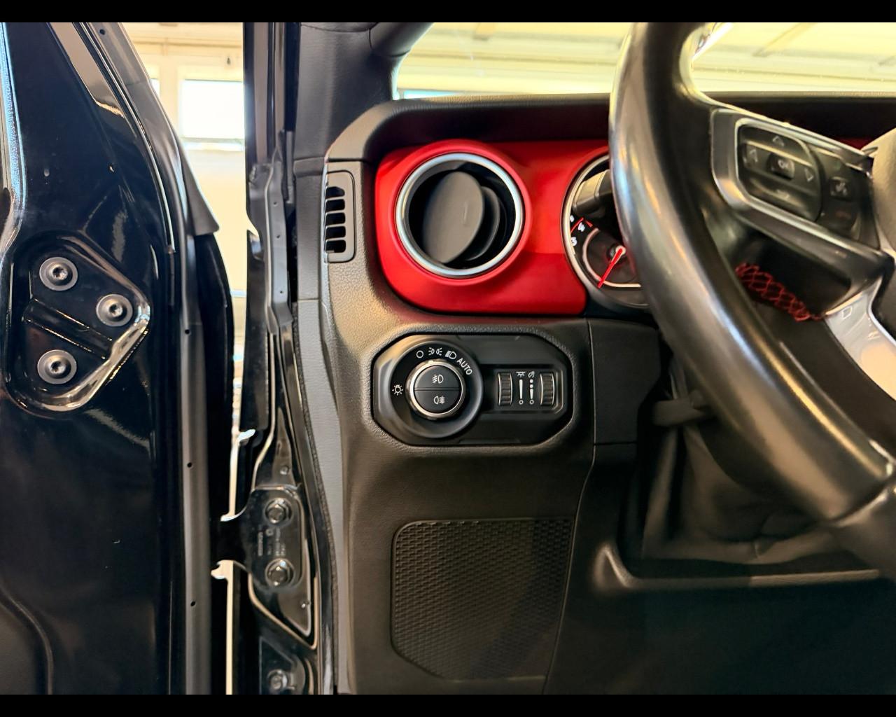 JEEP Wrangler 4ª serie - Wrangler Unlimited 2.2 Mjt II Rubicon