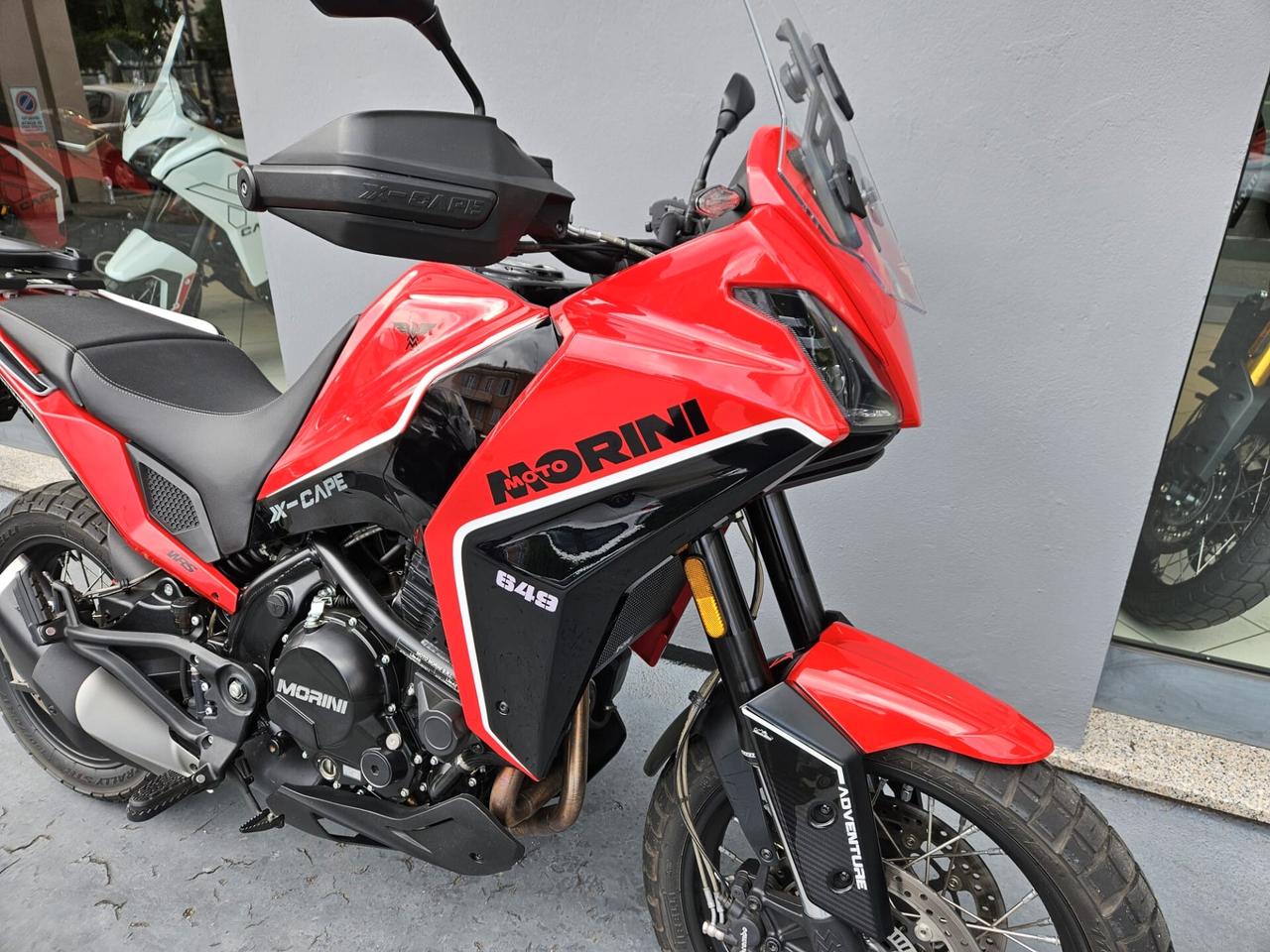 Moto Morini X-Cape 650 - 2022