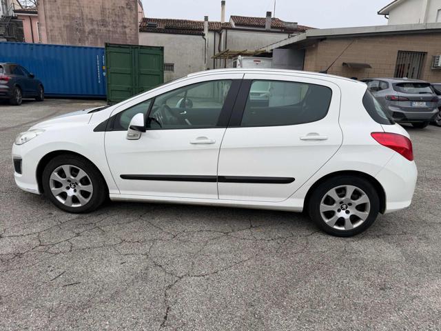 PEUGEOT 308 1.6 8V e-HDi 112CV Stop&Start robotiz. 5p. Active