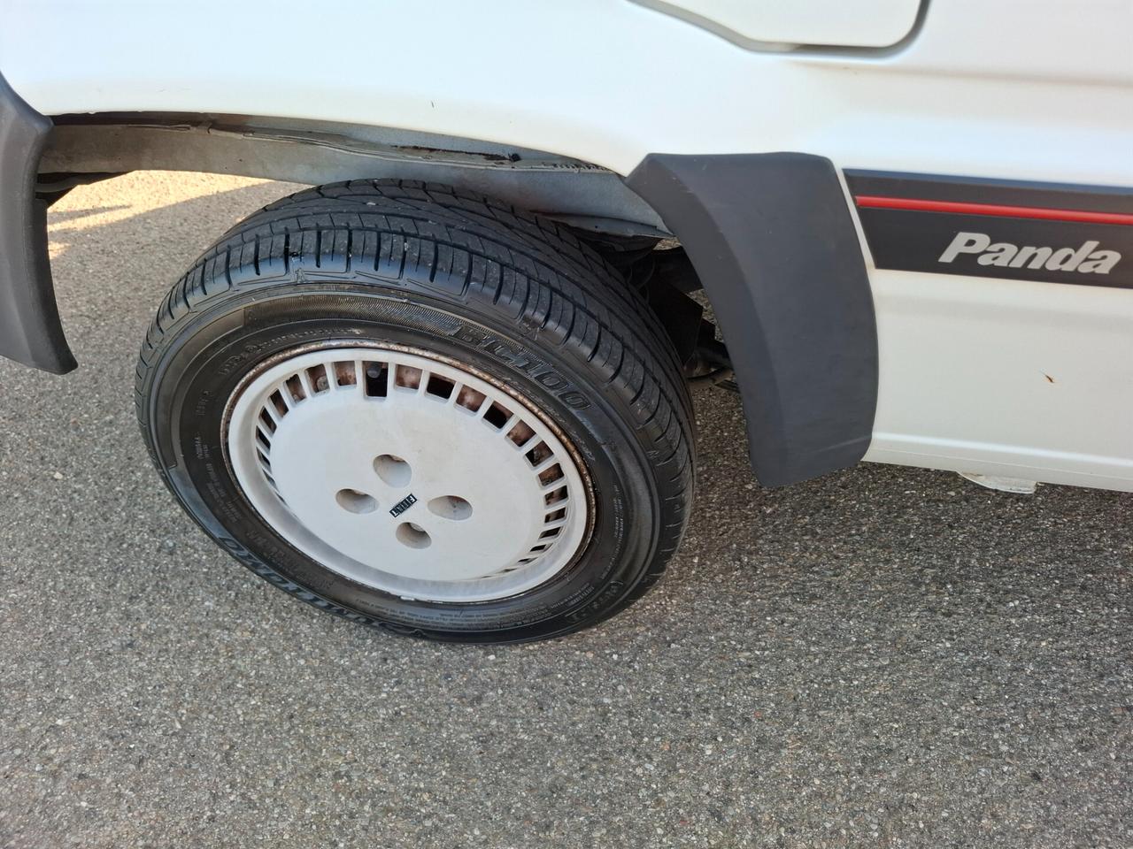 Fiat Panda 1100 i.e. cat Hobby