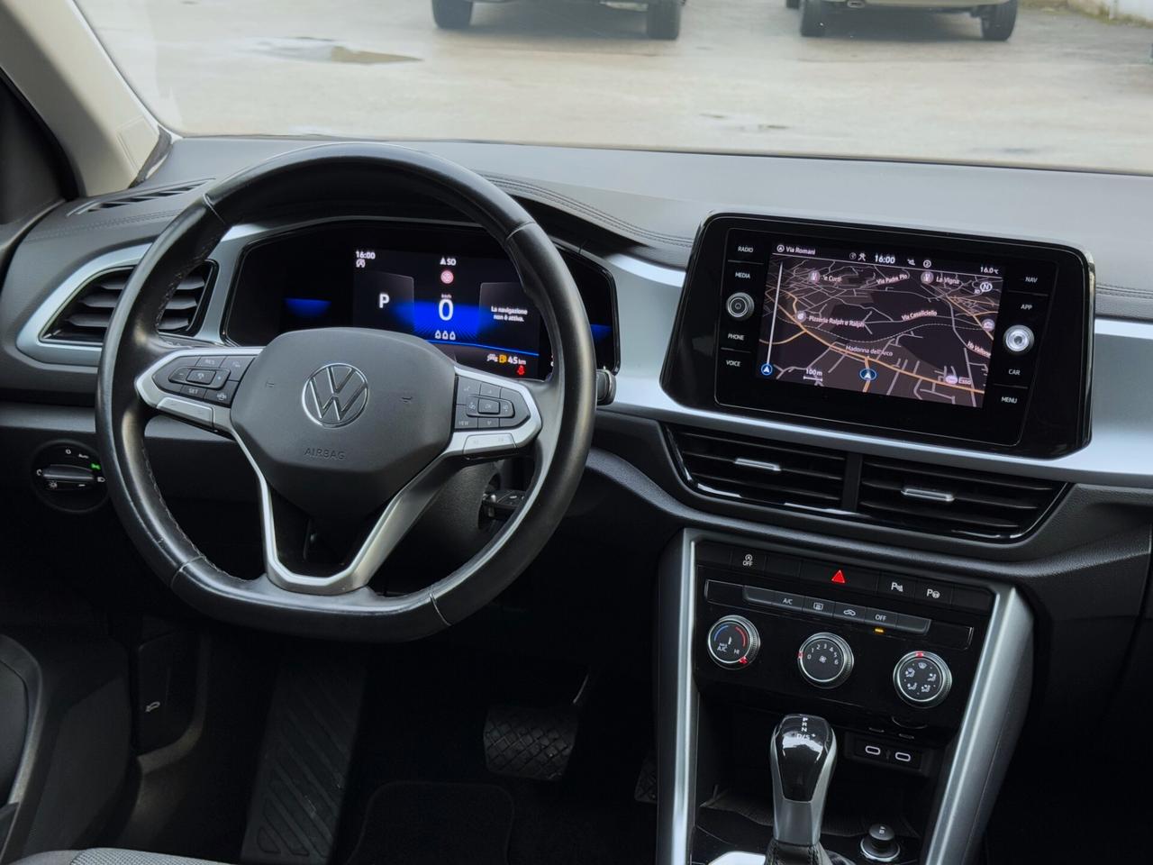 Volkswagen T-Roc 2.0 TDI Life DSG 150CV LED CAR PLAY