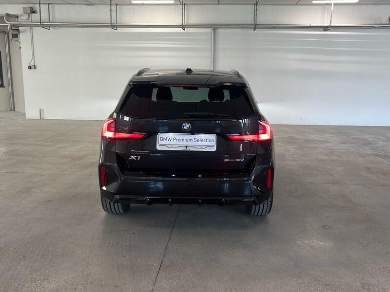 BMW X1 sDrive 18d MSport DCT