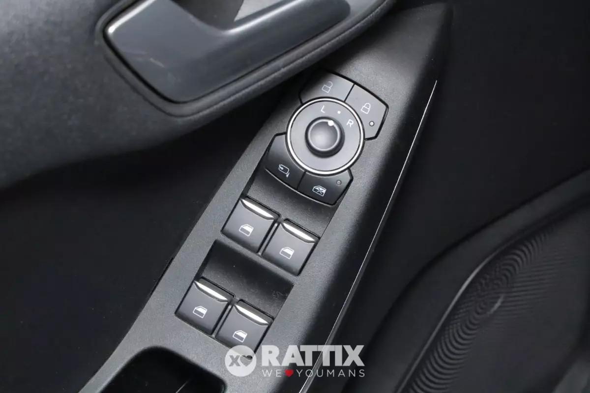 Ford Fiesta 1.0 Ecoboost Hybrid 125CV Titanium
