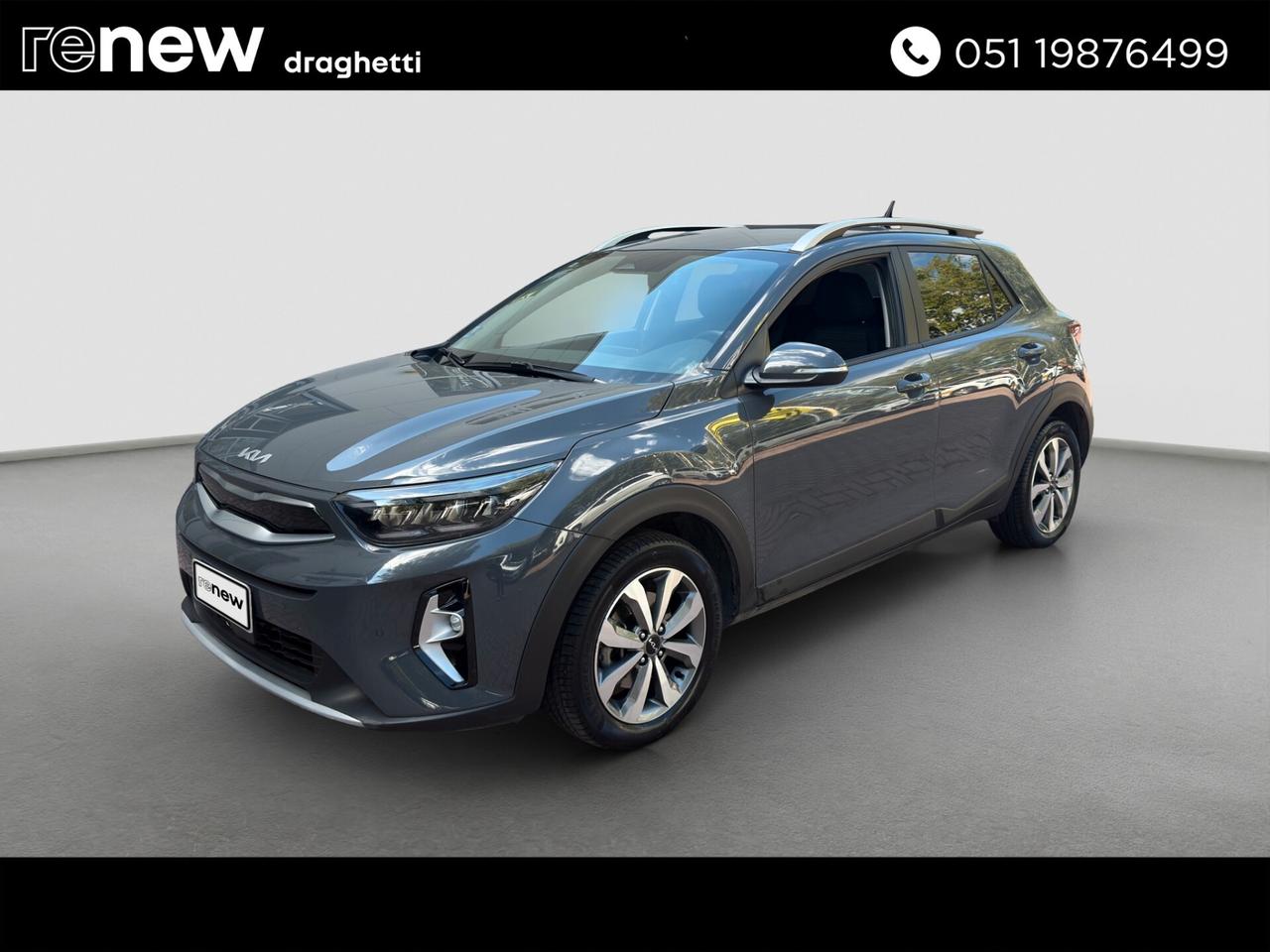 Kia Stonic 1.2 DPI ECO GPL Style