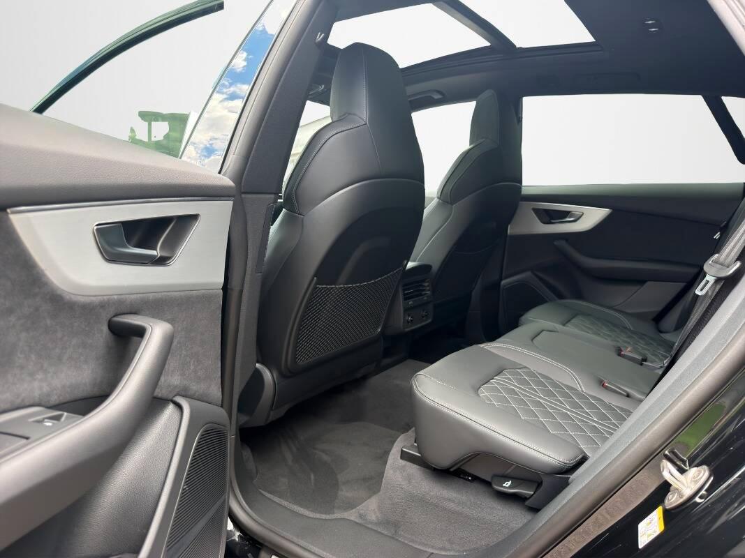 Audi Q8 3.0 tdi 286cv S line edition quattro 286cv tiptronic