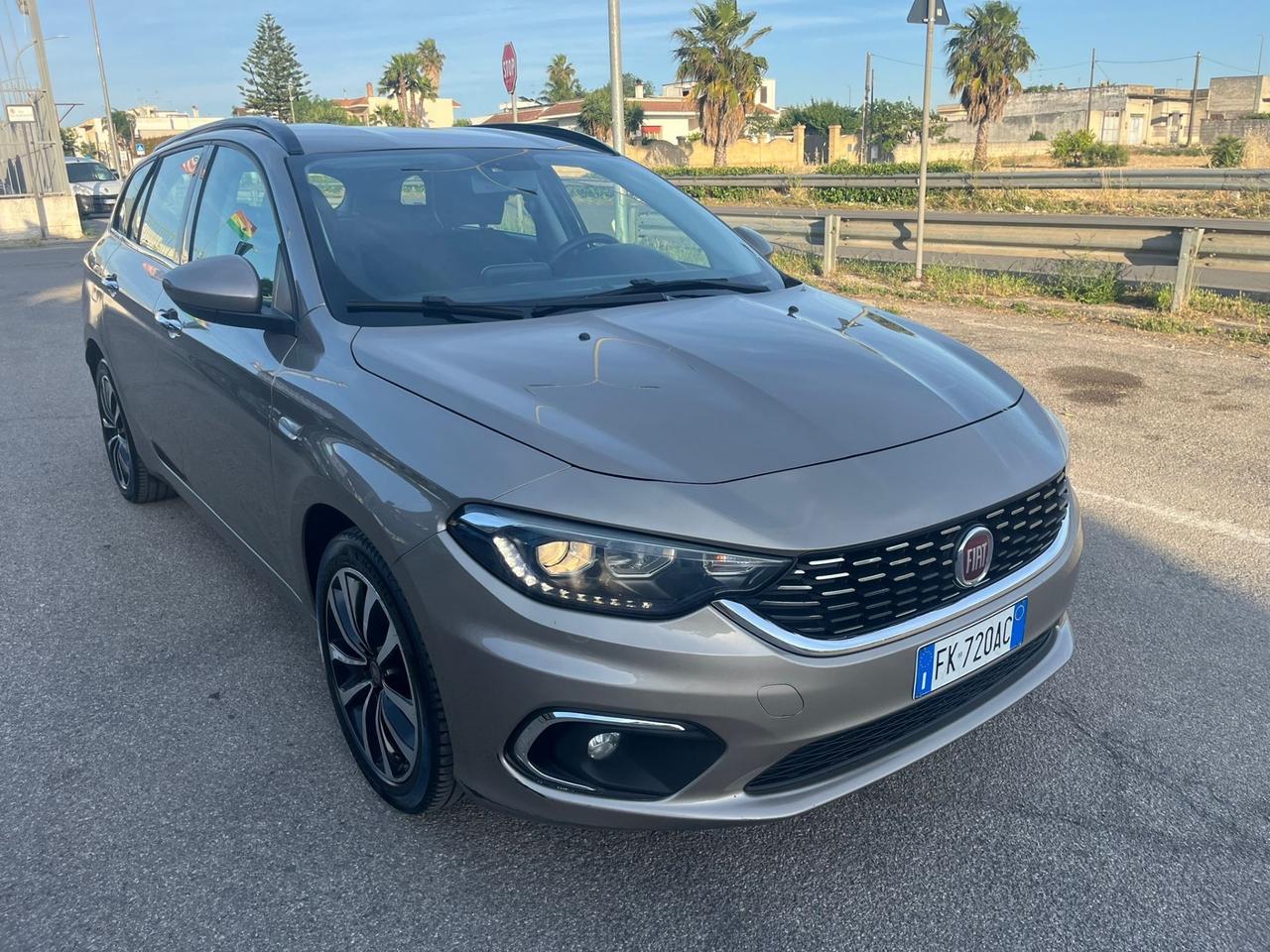 Fiat Tipo 1.4 GPL SW Lounge Unipro 2017