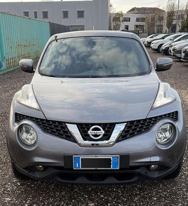 Nissan Juke Juke 1.5 dCi Start&Stop Acenta ** OFFERTA RISERVATA SOLO PER OPERATORI DEL SETTORE **