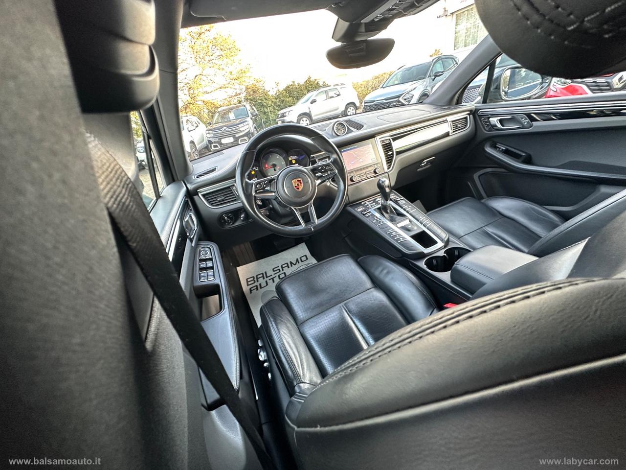 PORSCHE Macan 3.0 S Diesel