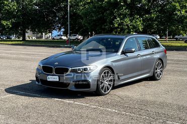 BMW 518d Msport