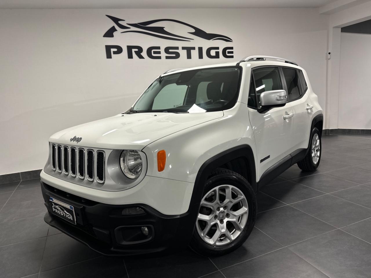 JEEP RENEGADE 1.6 MJT 120CV LIMITED NEOPATENTATI UNIPRO P.CONSEGNA