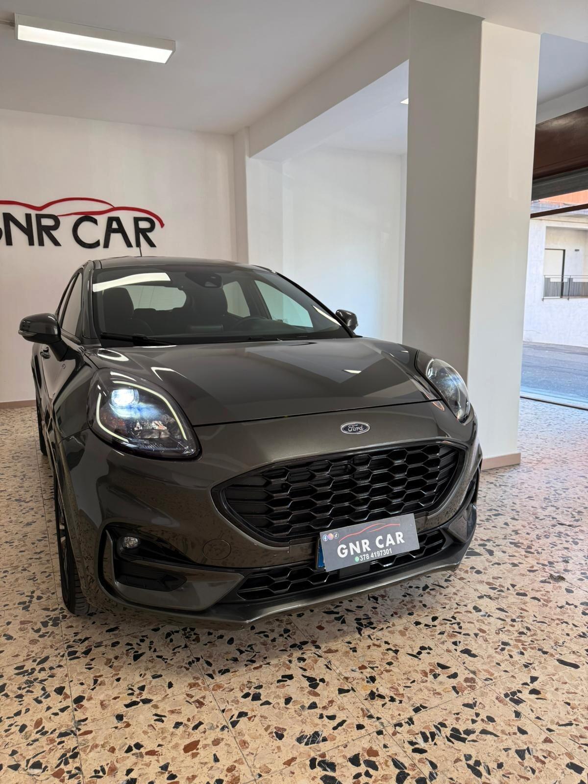 Ford Puma 1.0 EcoBoost Hybrid 125 CV S&S ST-Line