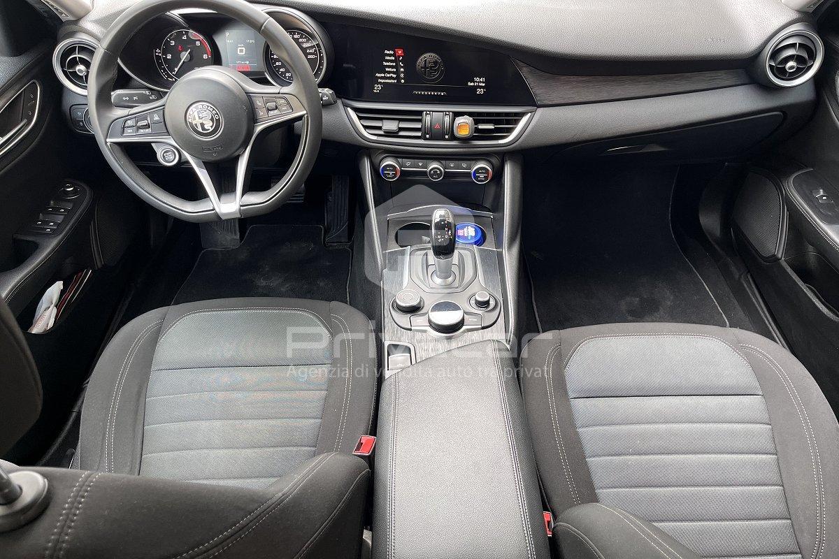 ALFA ROMEO Giulia 2.2 Turbodiesel 160 CV AT8 Business