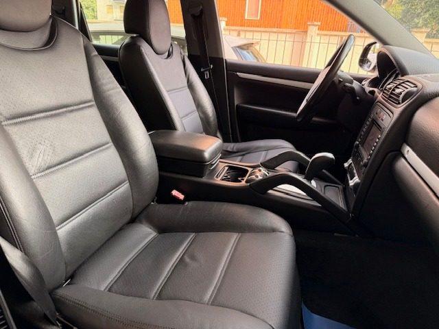 PORSCHE Cayenne 3.2 V6 cat BLACK EDITION