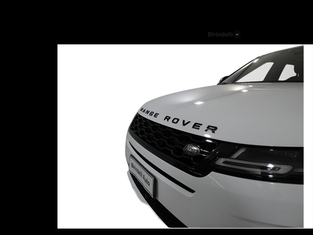 LAND ROVER RR Evoque 2ª serie - Range Rover Evoque 2.0D I4 180 CV AWD Auto R-Dynamic