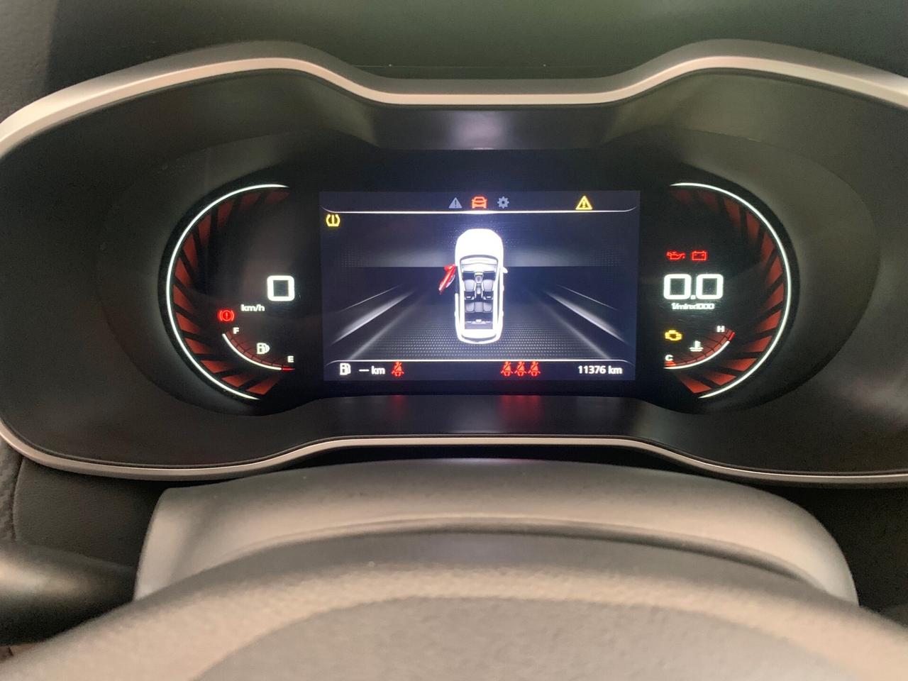 Mg ZS 1.0T-GDI Luxury
