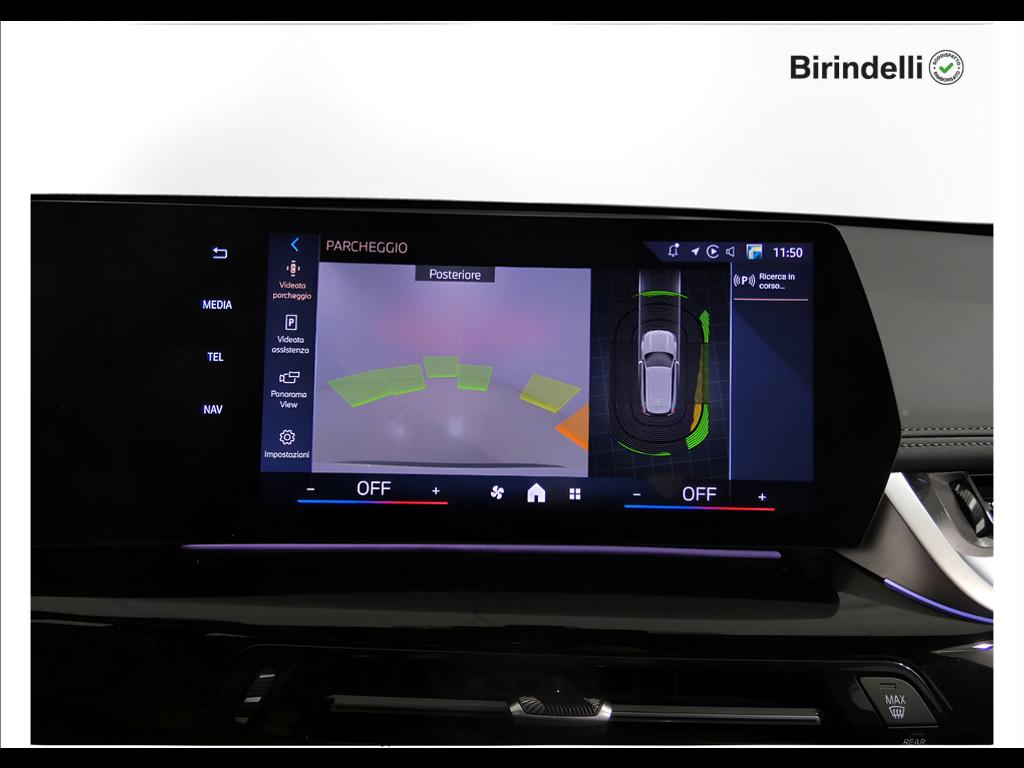 BMW iX1 (U11) - iX1 eDrive 20 xLine