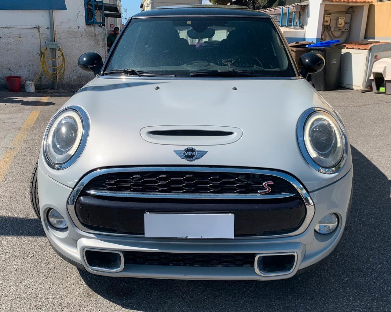 Mini 2.0 Cooper SD