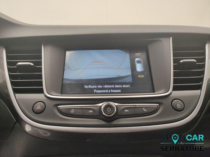 Opel Crossland X 1.2 Innovation s&s 110cv