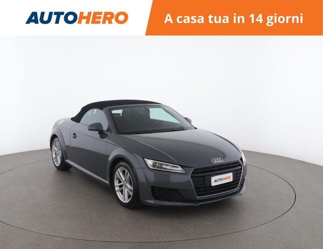 AUDI TT Roadster 1.8 TFSI S tronic