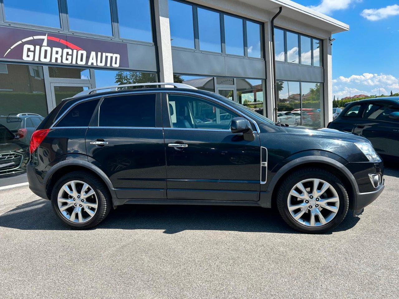 Opel Antara 2.2 cdti Cosmo 4wd 163cv