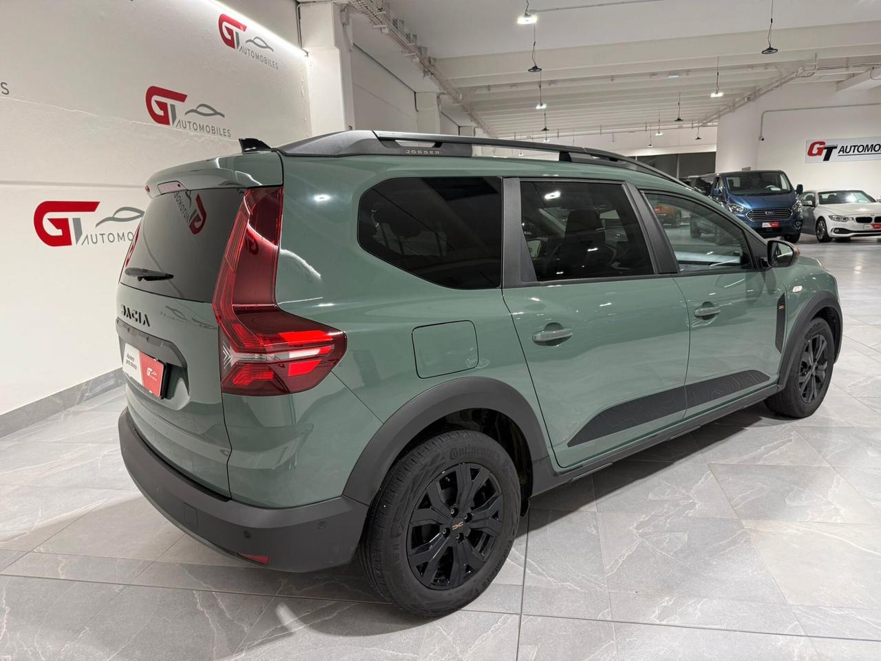 Dacia Jogger 1.0 TCe GPL 100 CV Extreme Up GANCIO TRAINO