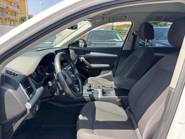 AUDI Q5 2.0 TDI 190 CV quattro S tronic Business Sport