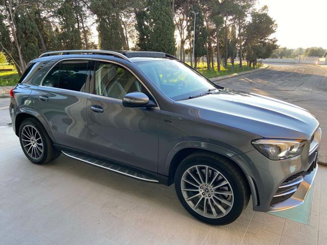 MERCEDES-BENZ GLE 350 de 4Matic EQ-Power Premium Plus TETTO-CERCHI 21''.