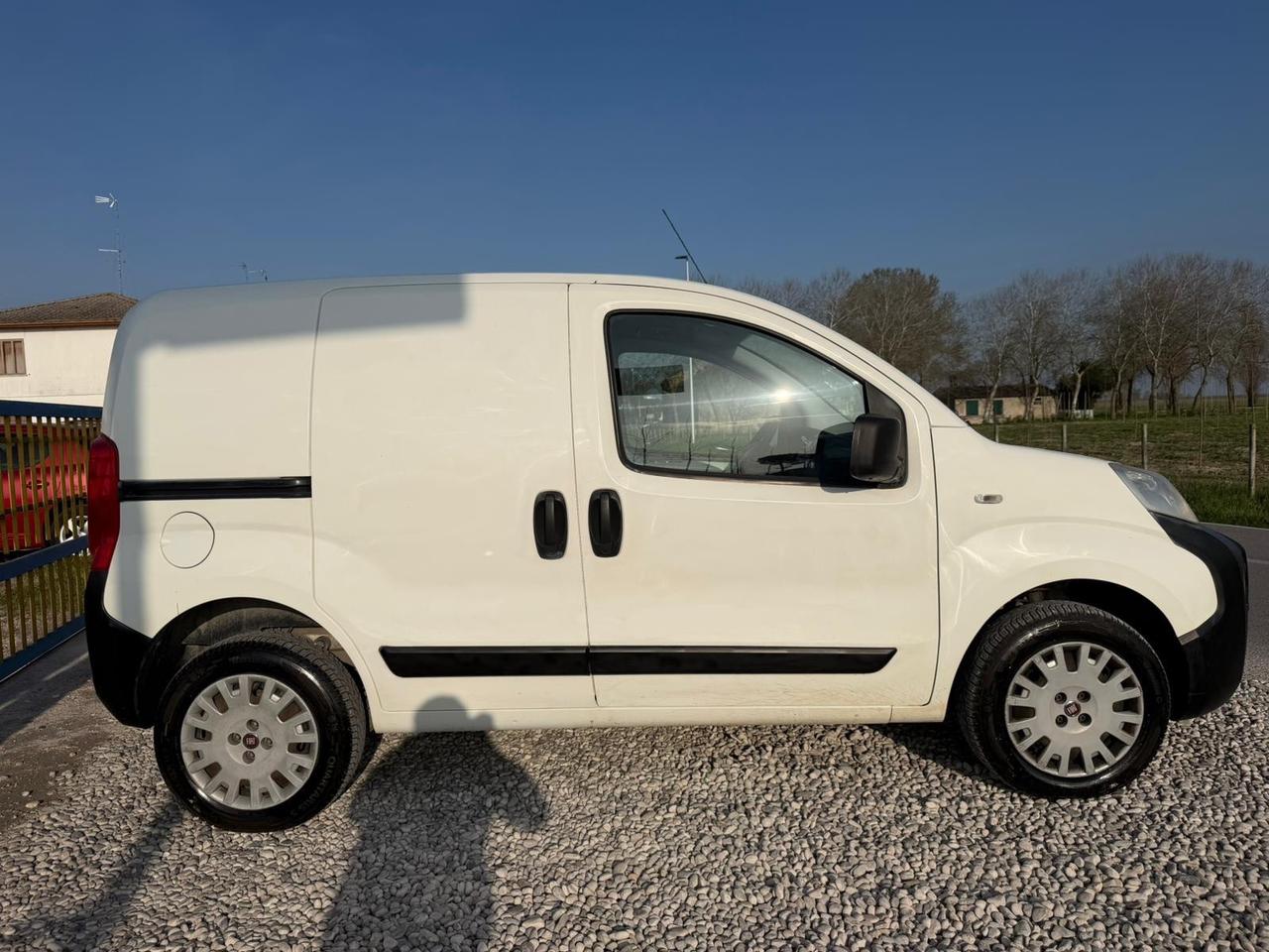 Fiat Fiorino 1.4 8V Furgone Natural Power