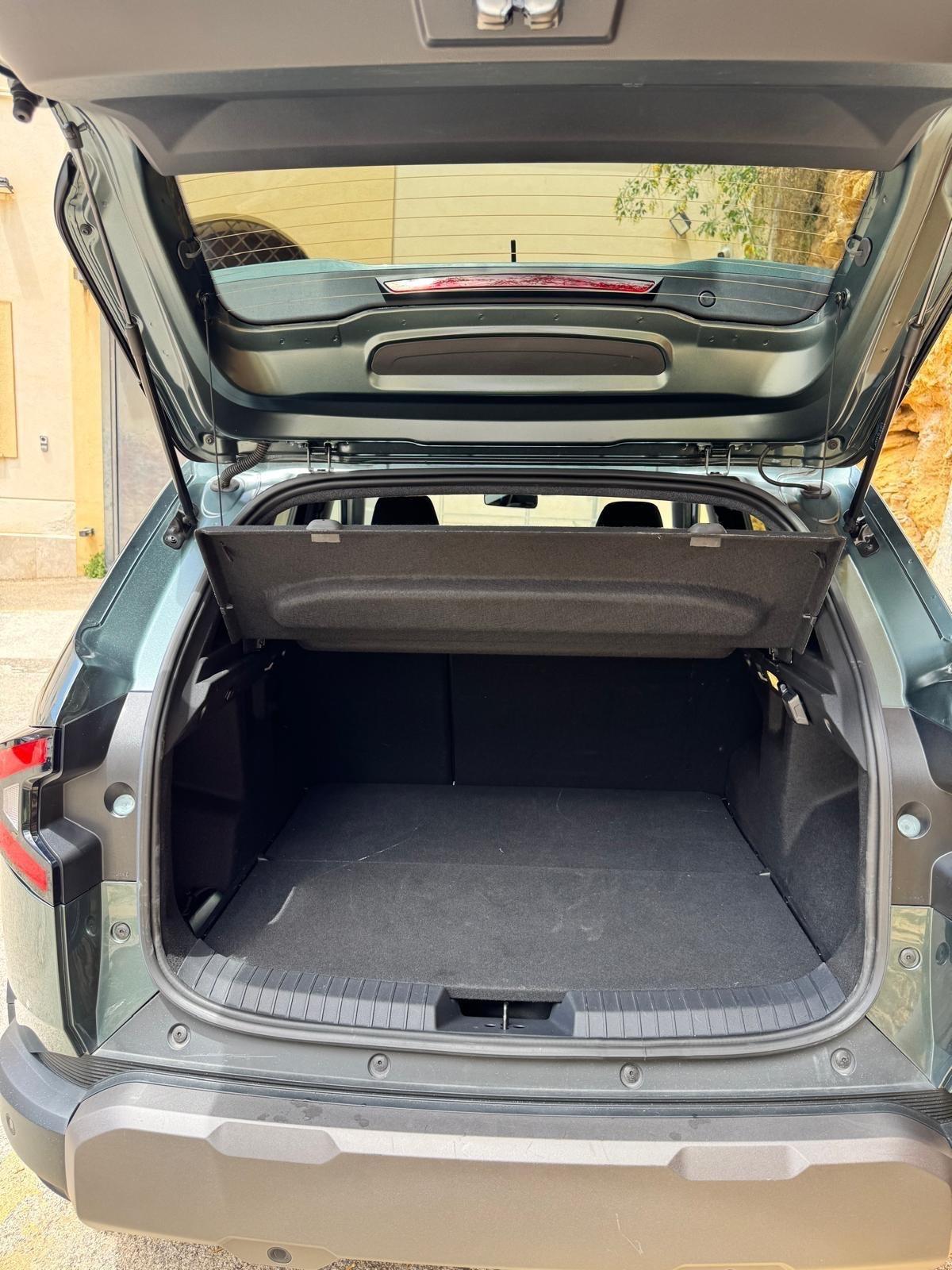 Dacia Duster Hybrid 140 CV Journey