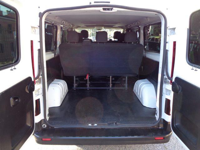 FIAT Talento 1600 MJT COMBI 125CV 12Q PASSO LUNGO 9POSTI ITALIA