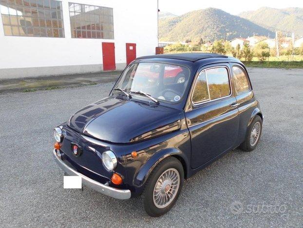 Fiat Altro GIANNINI 650 NP