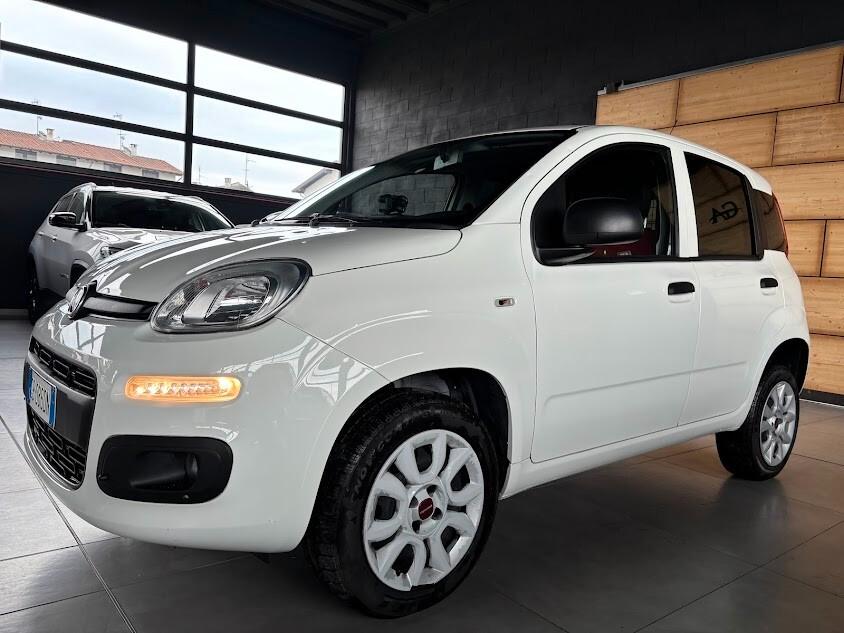 Fiat Panda VAN 0.9 TwinAir Natural Power NEOPATENTATI