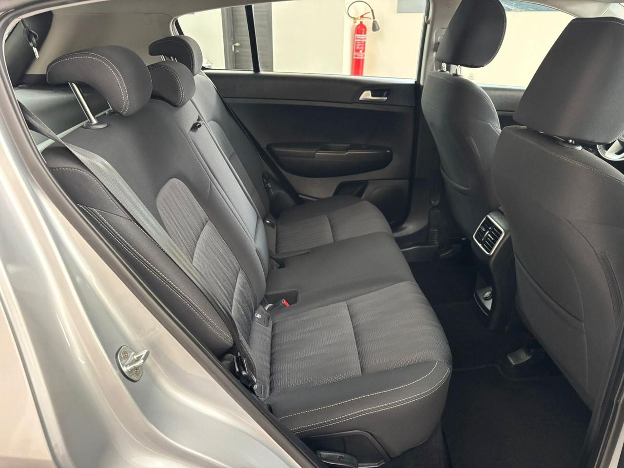 Kia Sportage 1.6 CRDI 136 CV 2WD Mild Hybrid Urban