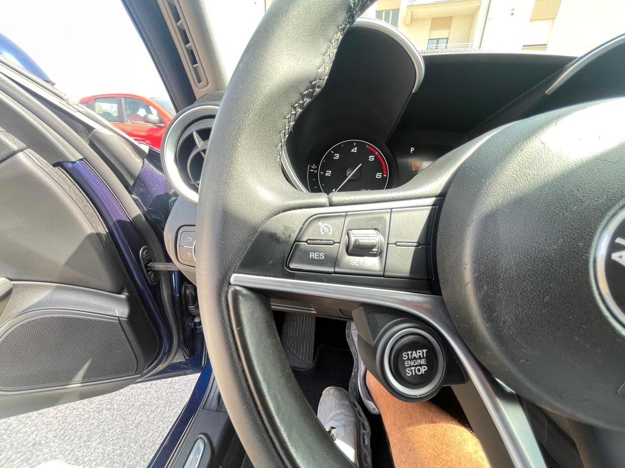 Alfa Romeo Giulia 2.2 Turbodiesel 160 CV AT8 Executive