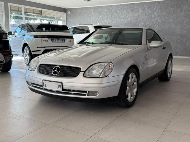 MERCEDES-BENZ SLK 200 cat Kompressor