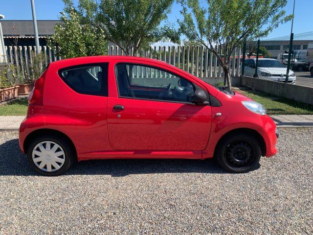 PEUGEOT 107 1.0 68CV 5p. Desir