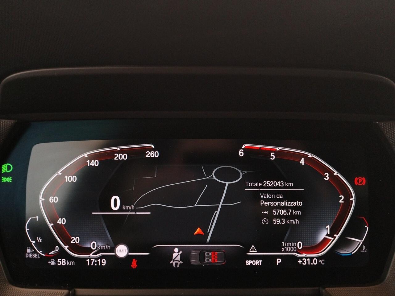 Bmw 120d xDrive Msport auto awd