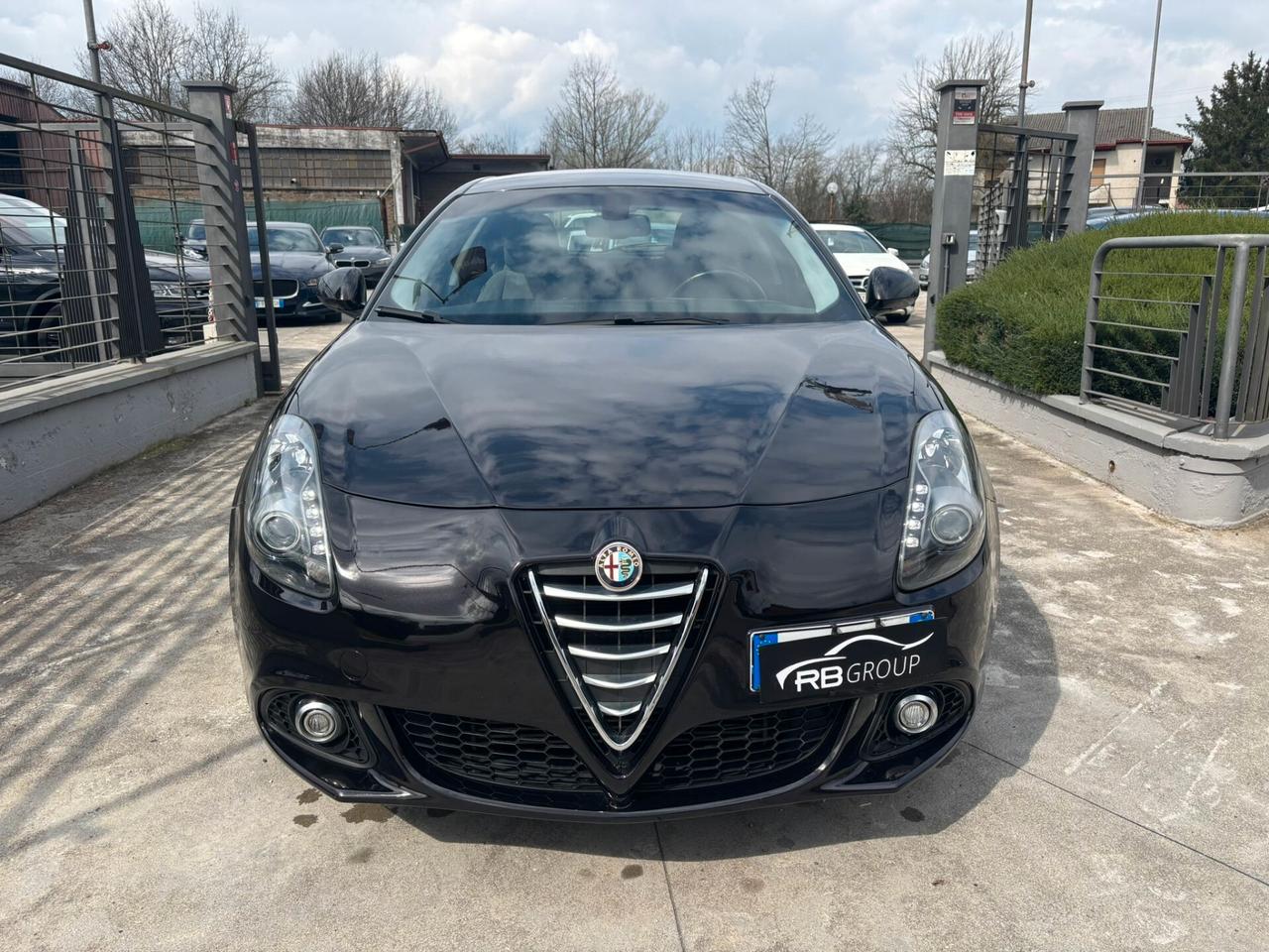 Alfa Romeo Giulietta 1.6 JTDm 120 CV Super