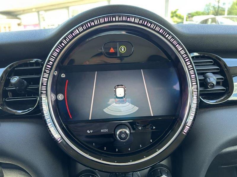MINI Cooper 5p auto 136 cv 5 PORTE!! GARANZIA EUROPEA 12+