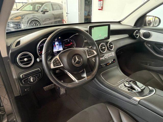 MERCEDES-BENZ GLC 250 4Matic Premium //AMG PACK//TETTO/20