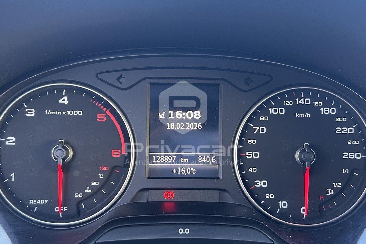 AUDI Q2 1.6 TDI Sport