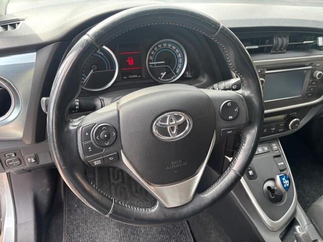Toyota Auris 1.8 Hybrid Active Plus Station Wagon